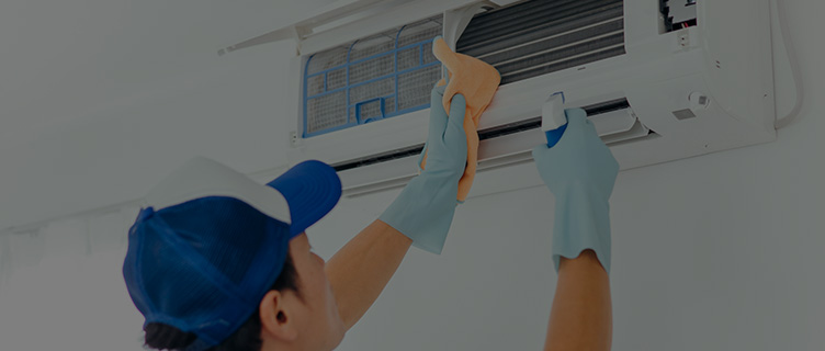 エアコンクリーニング